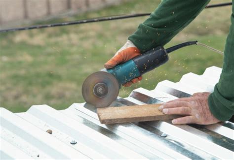 cutting corrugated sheet metal|cutting corrugated metal roofing valley.